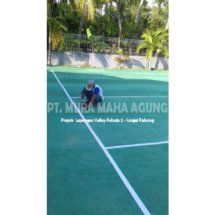 Lapangan Volley Pelindo 2 - Sungai Pakning 2